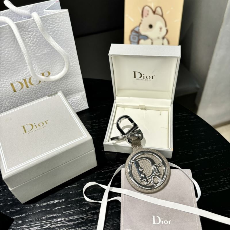 Christian Dior Keychains